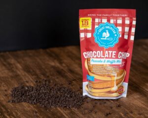 Chocolate Chip Pancake & Waffle Mix