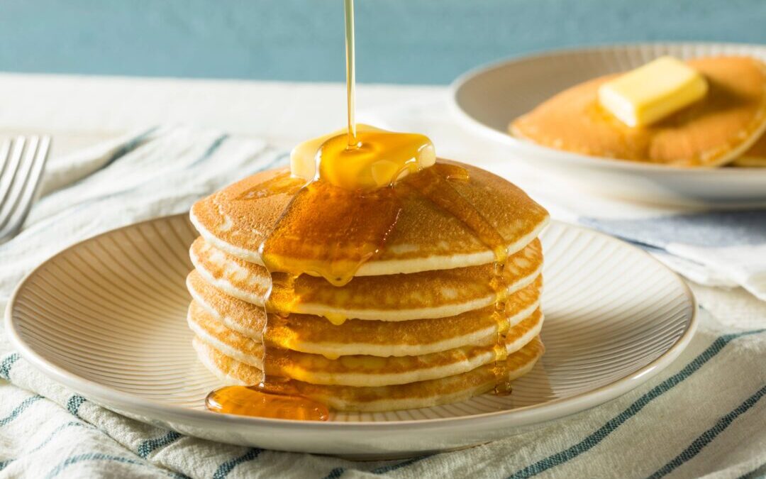 Which is the Best, Quickest, and Easiest Pancake Recipe?