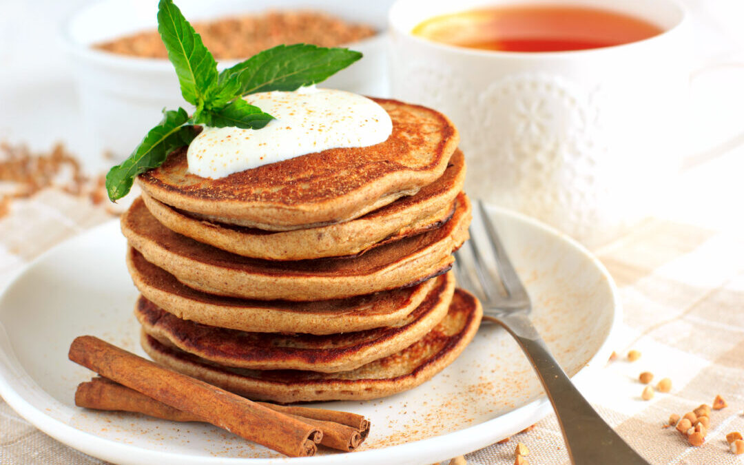 Who Has the Best Cinnamon Pancake Recipes?
