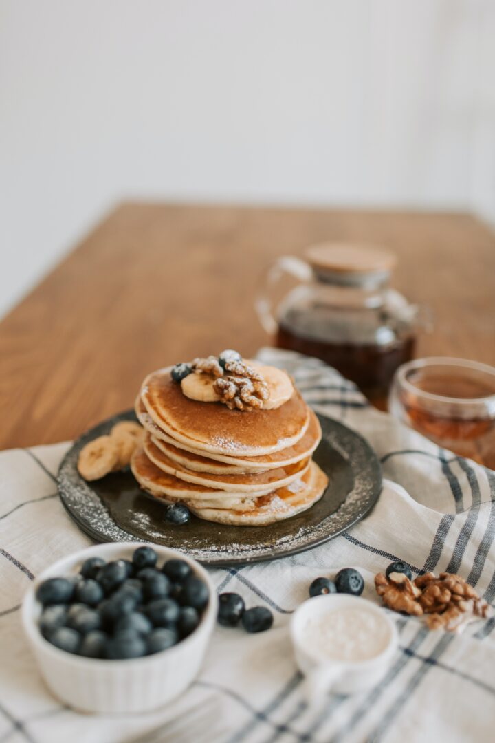 10 Delicious Pancake Toppings Youve Never Tried Before